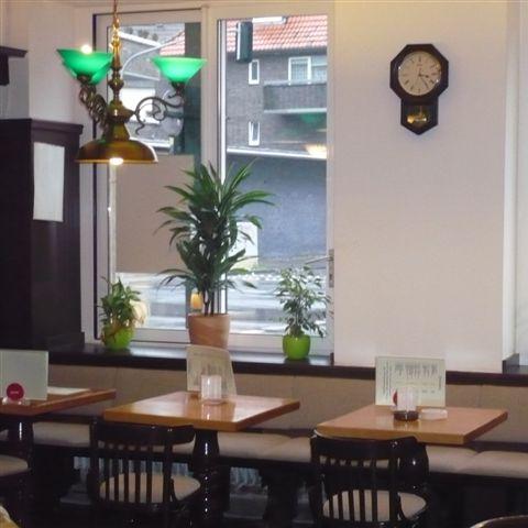 Restaurant "Haus Germania" in Düsseldorf