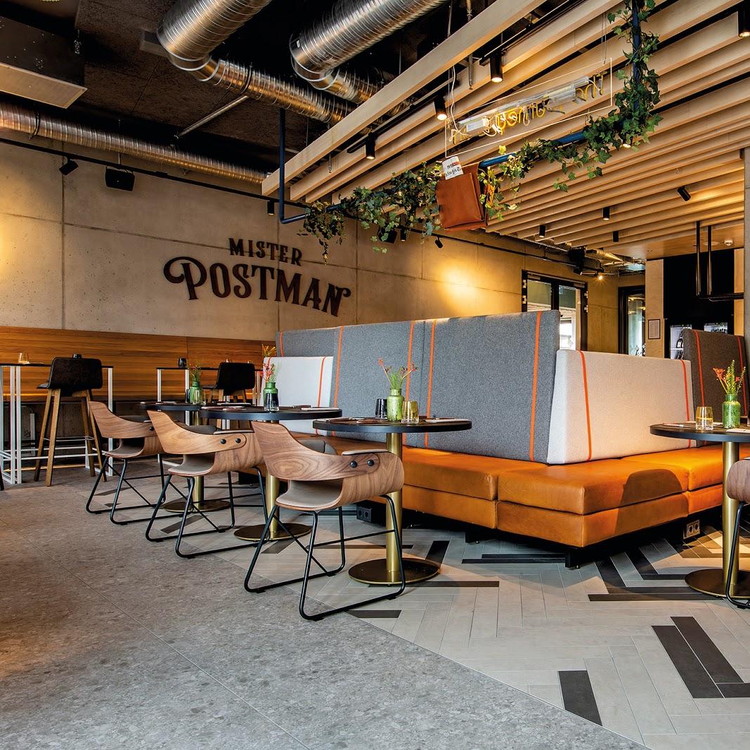 Restaurant "Mister Postman Bar & Grill" in Mannheim