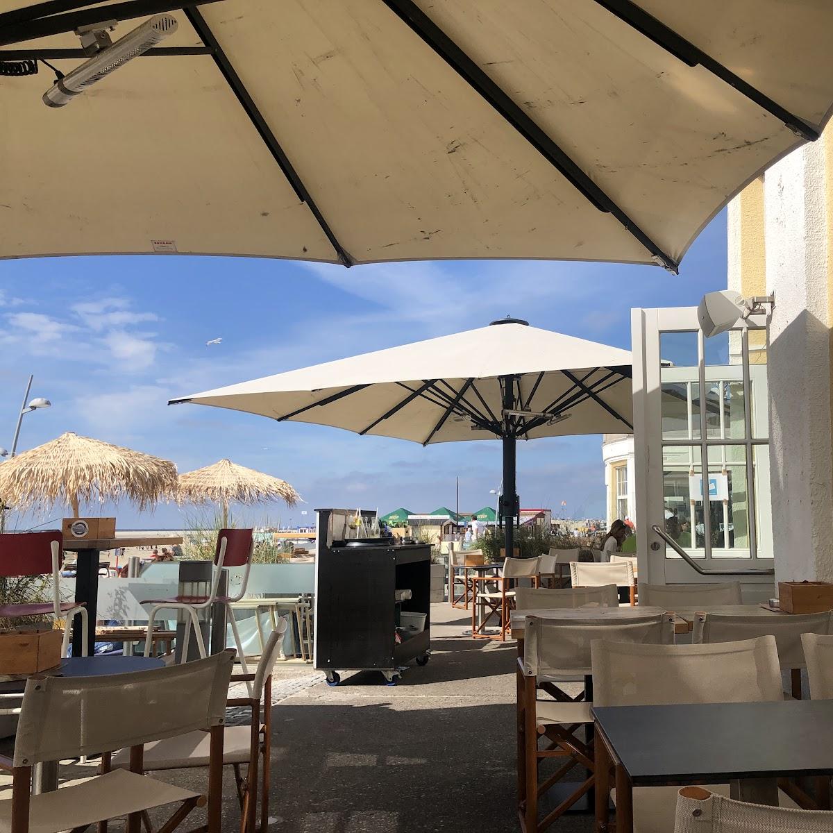 Restaurant "CHILLERS – Burger, Wings, Drinks & More" in Borkum