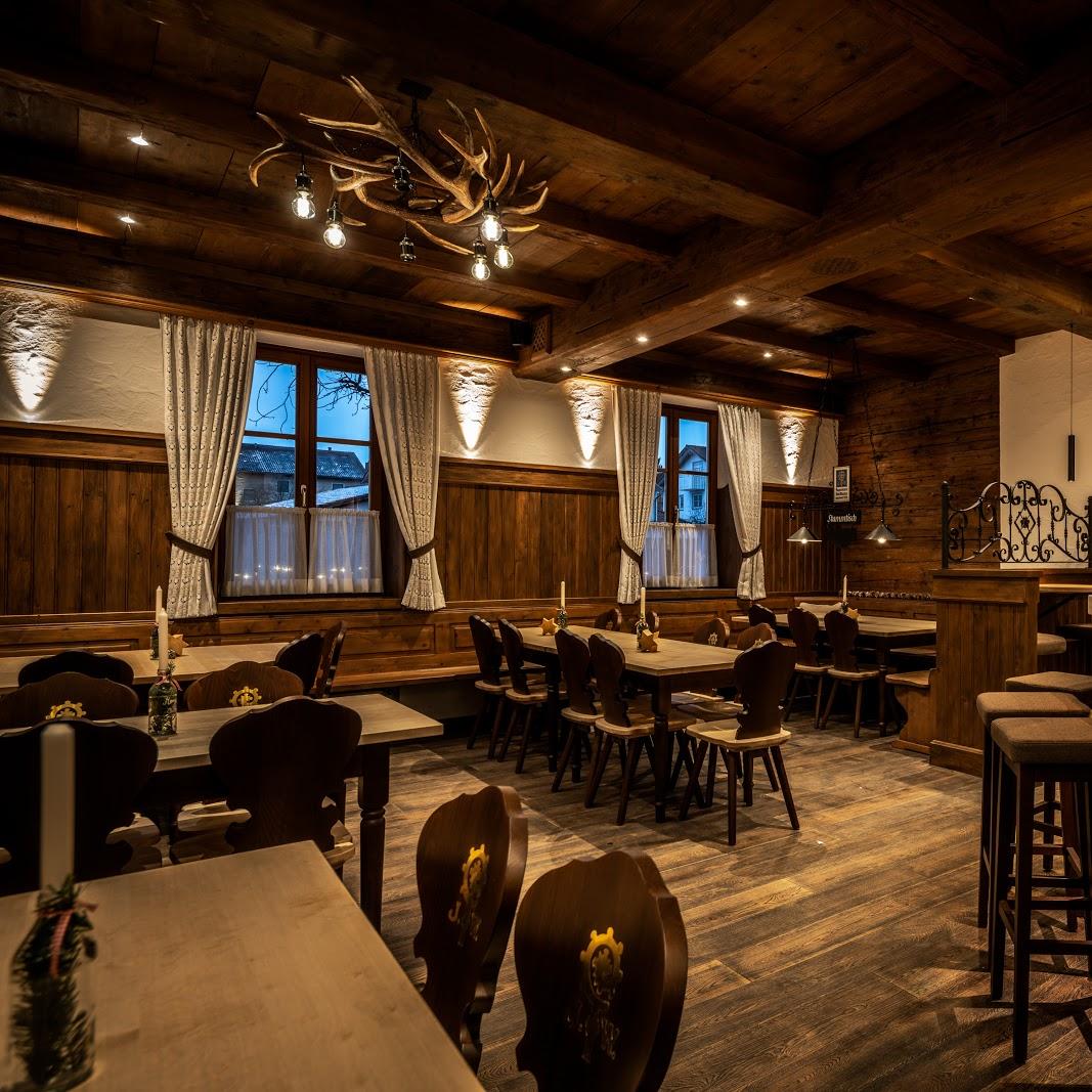 Restaurant "Griaß di Resi" in Ismaning