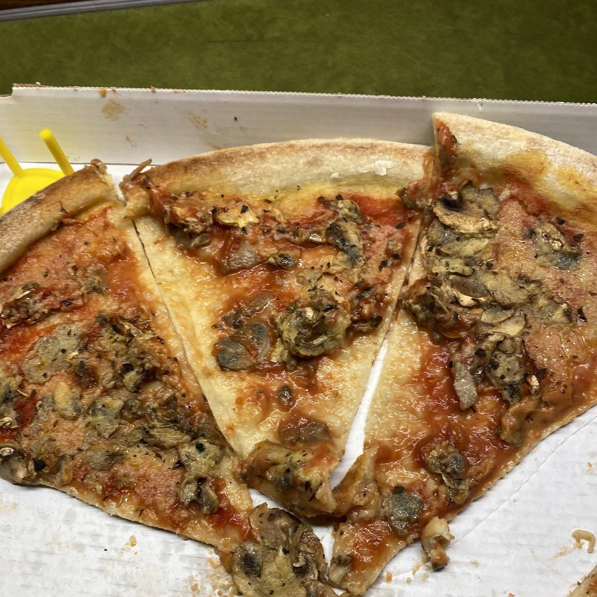 Restaurant "Mama Pizza" in Landshut