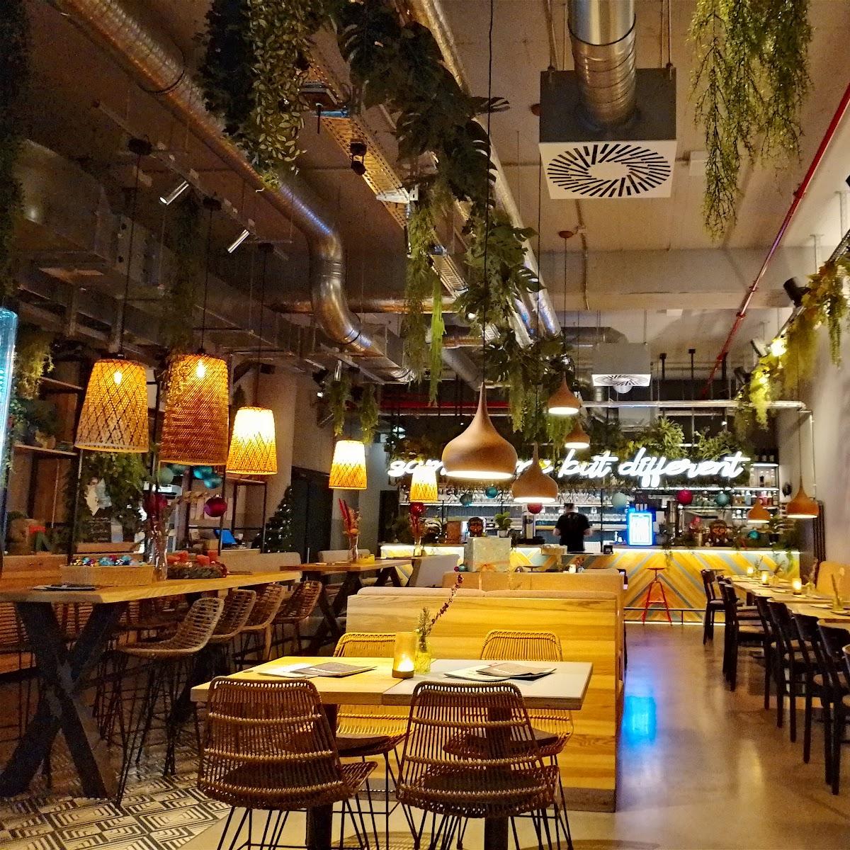 Restaurant "Noah