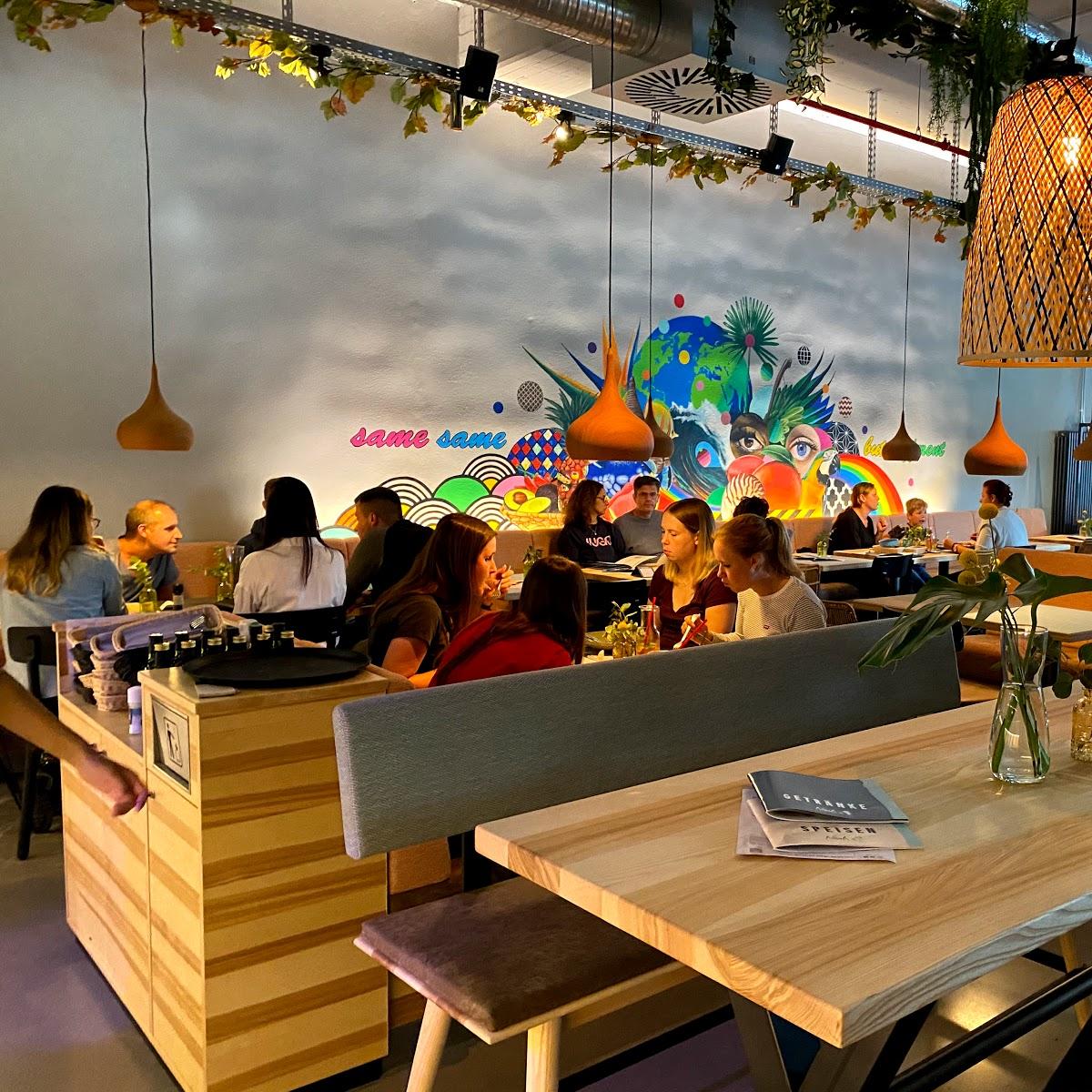Restaurant "Noah