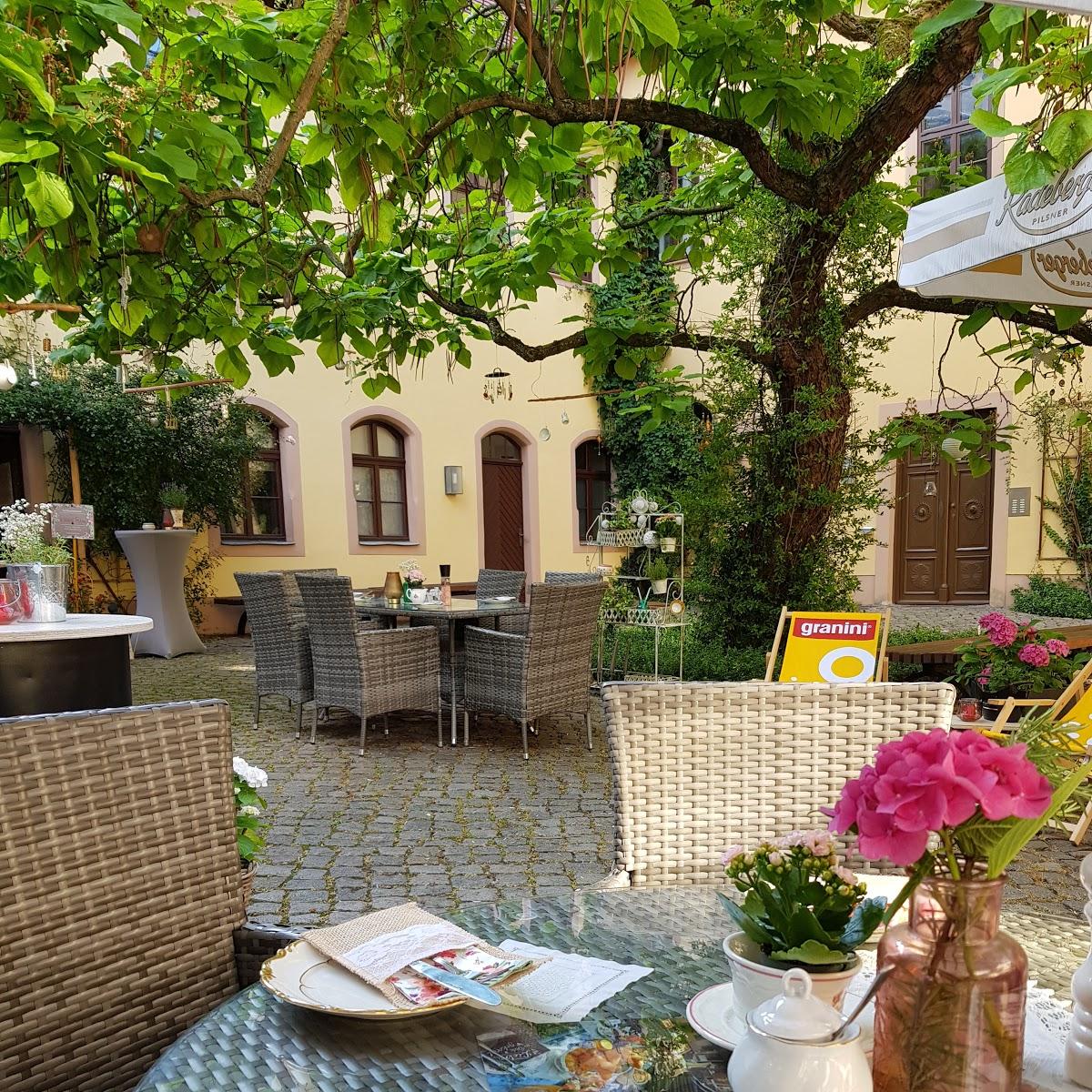 Restaurant "ZUM HÄNDEL COFFEE & FOOD" in  (Saale)