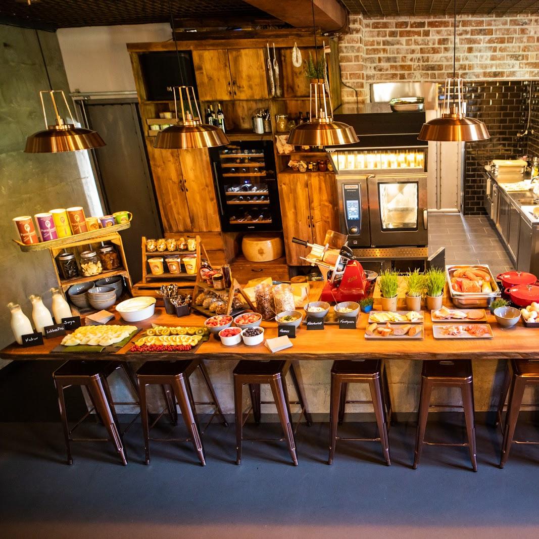 Restaurant "eila tasting center" in Bayreuth