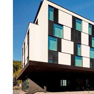 Restaurant "Roomers Hotel" in Baden-Baden