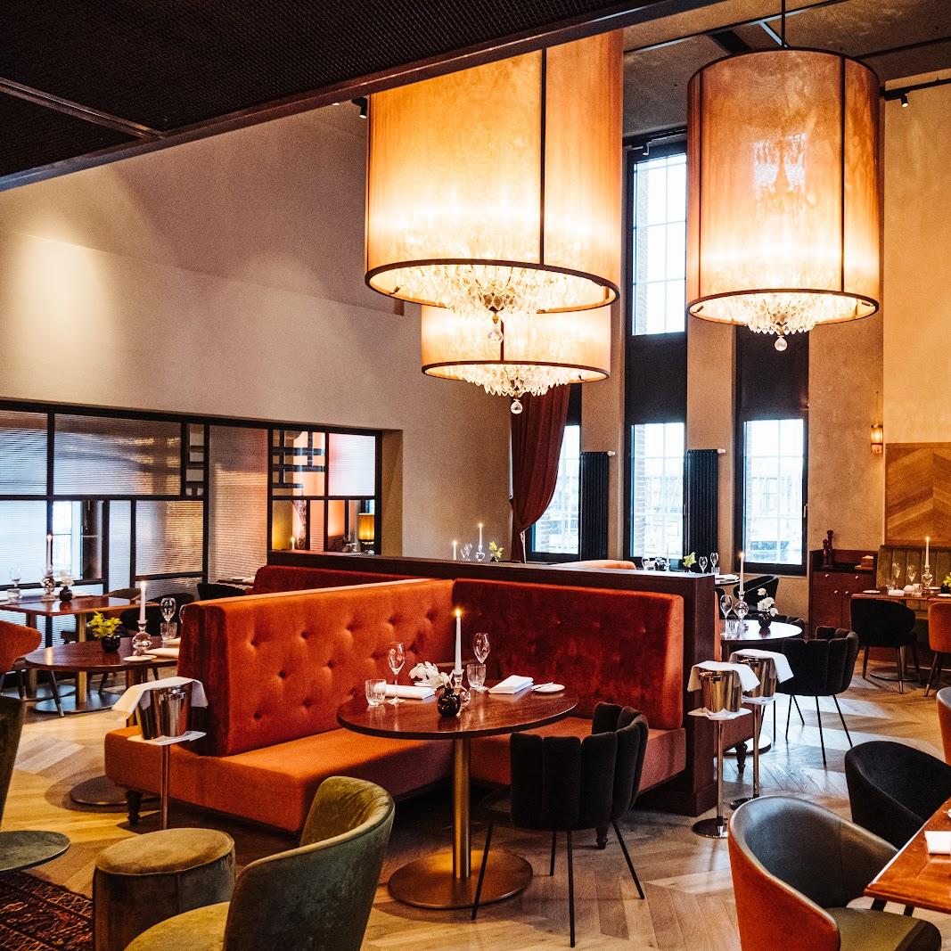 Restaurant "Das Grace" in Flensburg