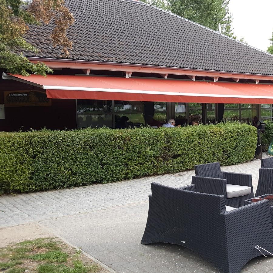 Restaurant "Fischerhus" in Klink