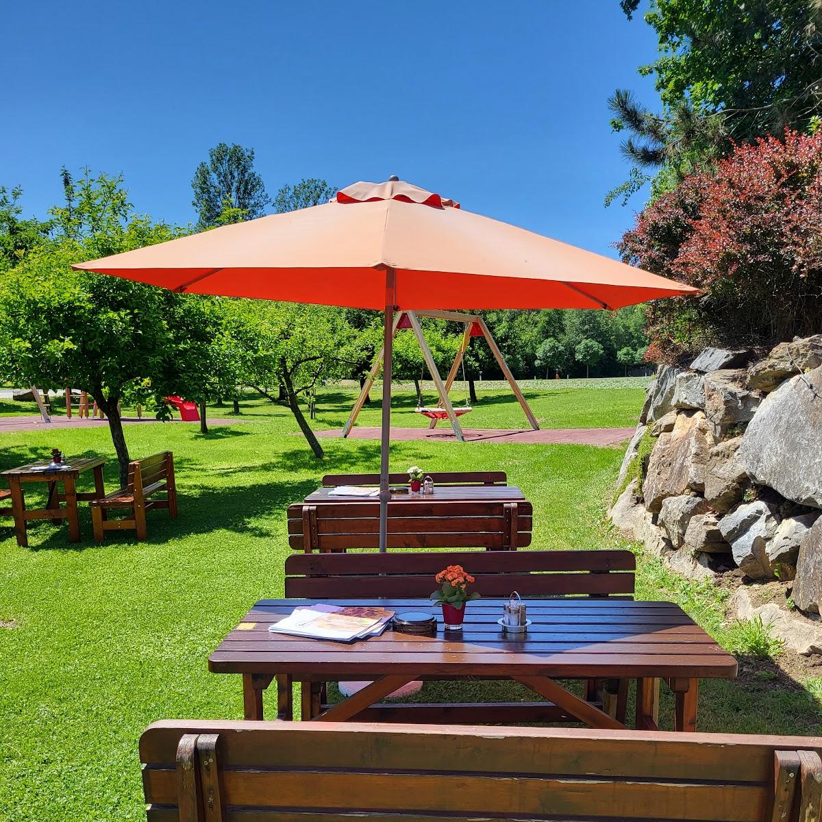 Restaurant "Reiss Heuriger" in Eggersdorf bei Graz