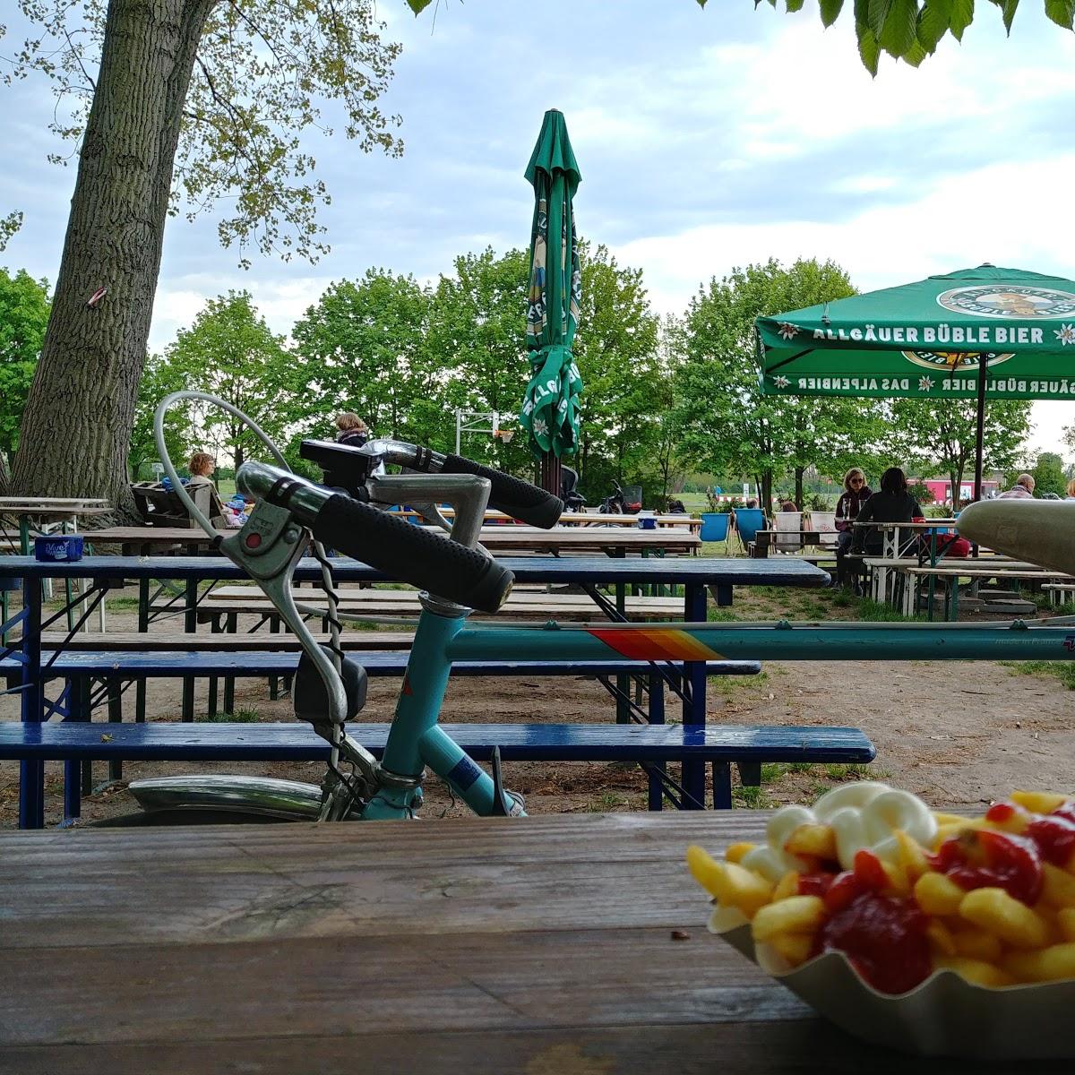 Restaurant "Tempelburger" in Berlin