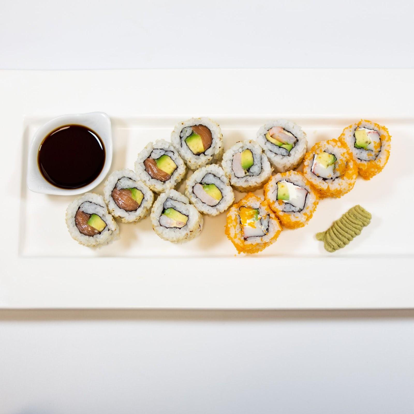 Restaurant "Turo Sushi - Sushi  Stadtmitte" in Paderborn