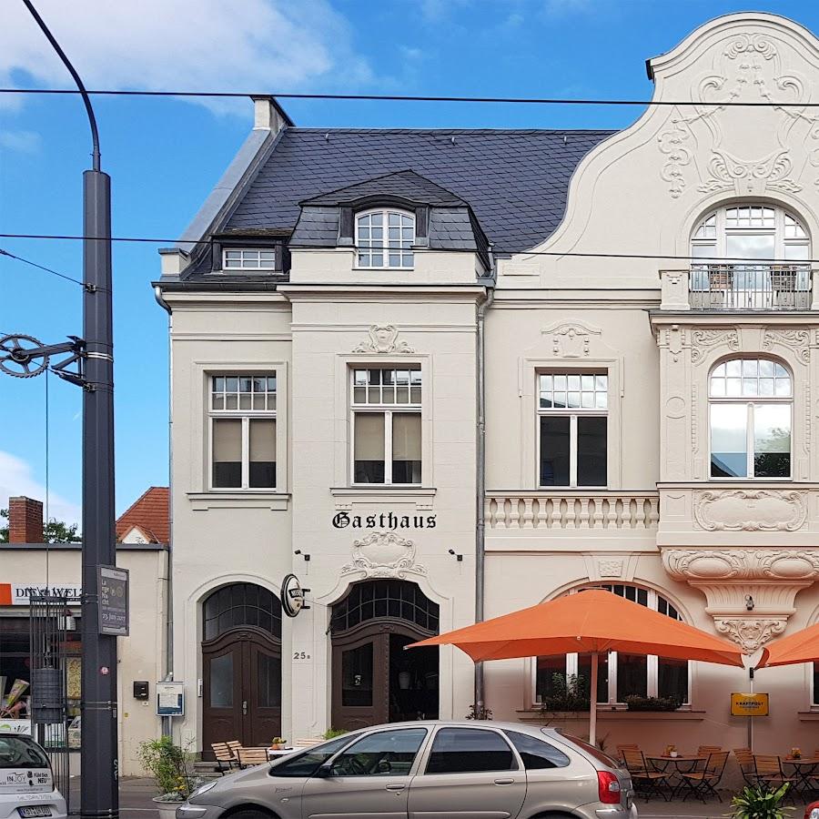 Restaurant "Altes Postamt" in Halle (Saale)