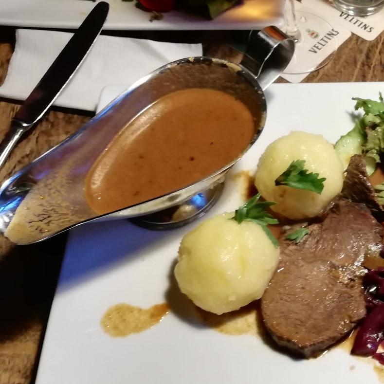Restaurant "Altes Postamt" in  (Saale)
