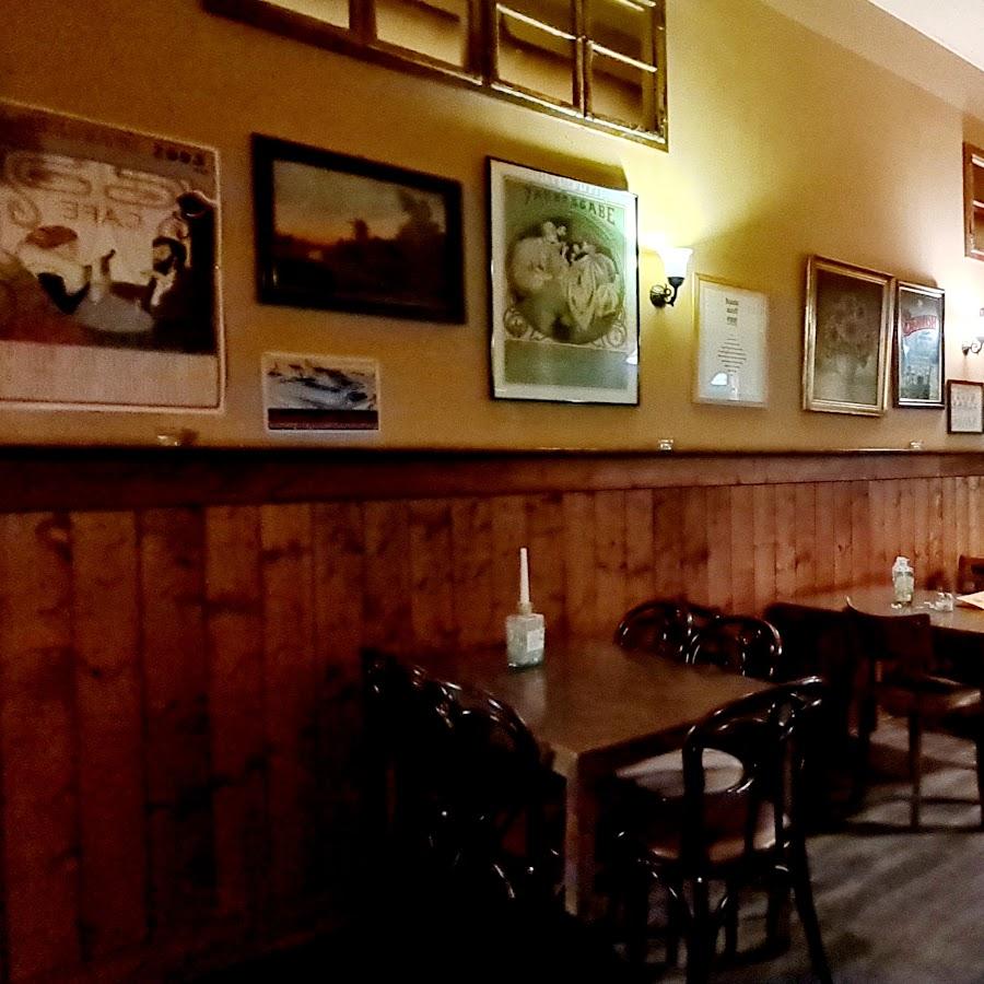 Restaurant "Altes Postamt" in Halle (Saale)