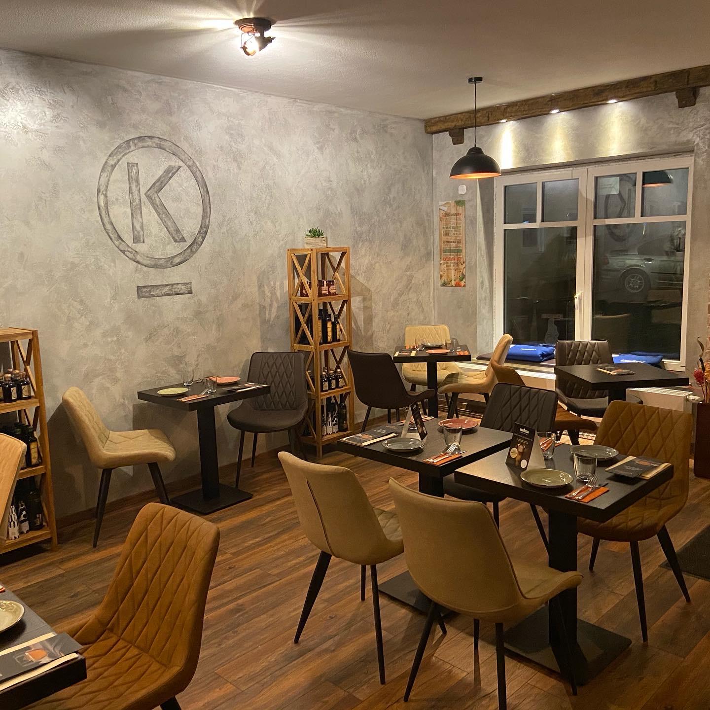 Restaurant "Kostas" in Dorfen