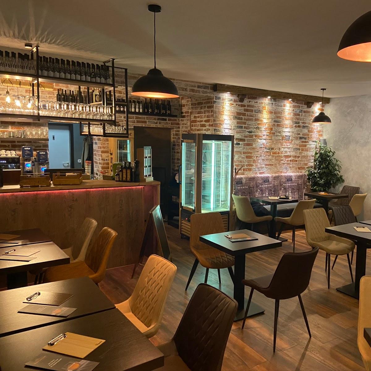 Restaurant "Kostas" in Dorfen