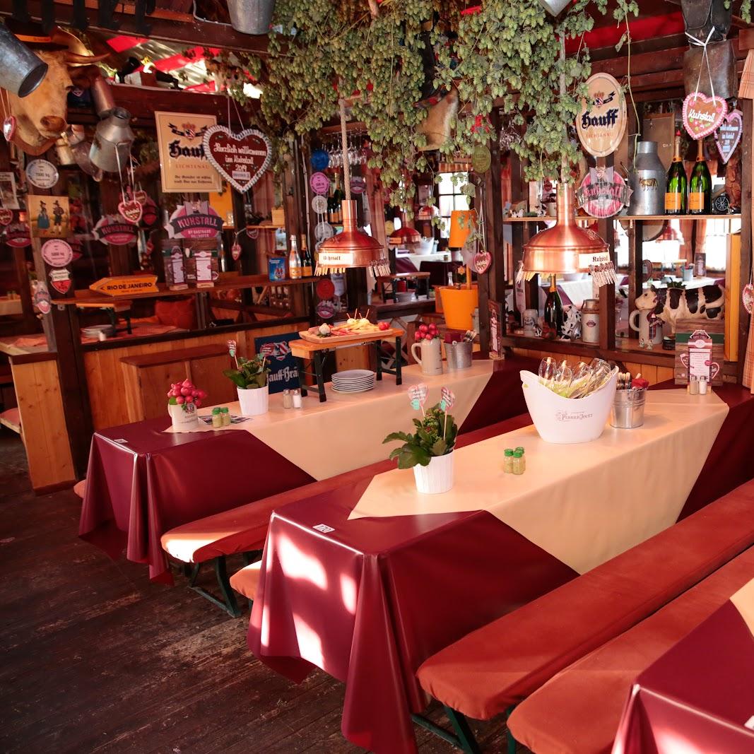 Restaurant "Der Kuhstall" in Nürnberg