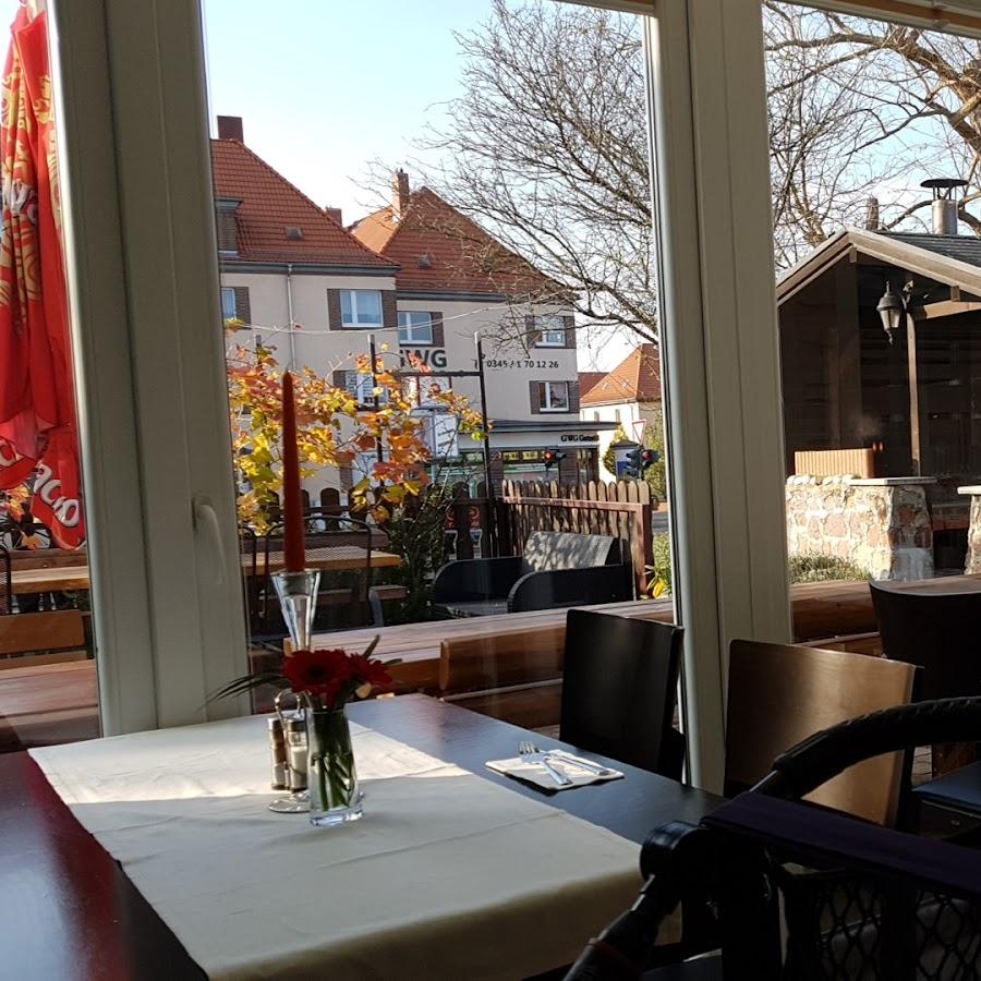 Restaurant "Cafe-Restaurant Tomic" in Halle (Saale)