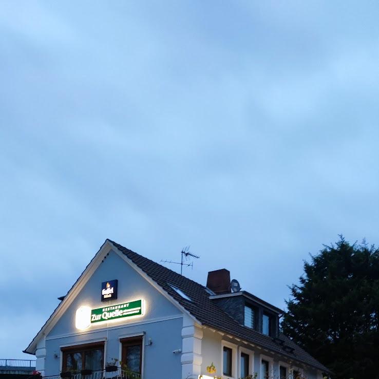 Restaurant "Zur Quelle  - Drachenfels" in Königswinter