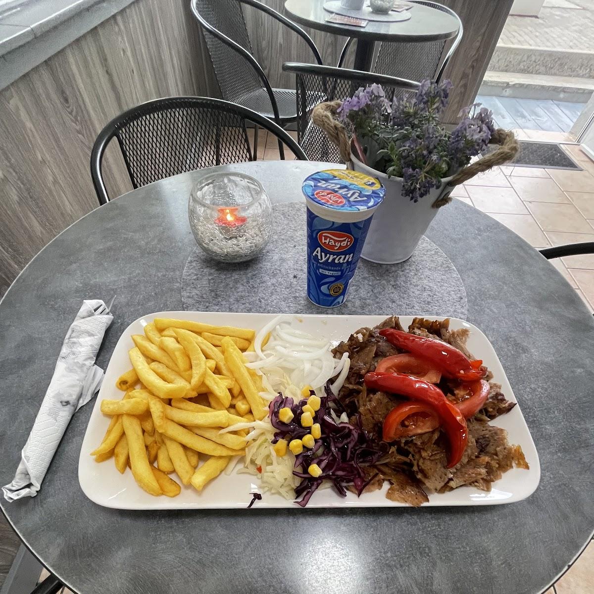 Restaurant "Kartal Pizzahaus" in Etzbach