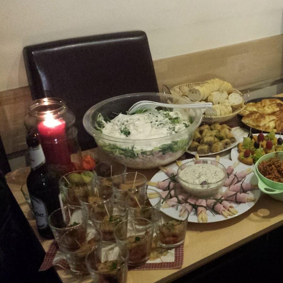 Restaurant "Imbiss Foniqi" in Wenden