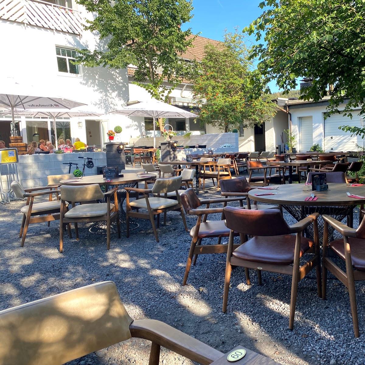 Restaurant "Restaurant & Hotel Zum Landmann" in Wenden