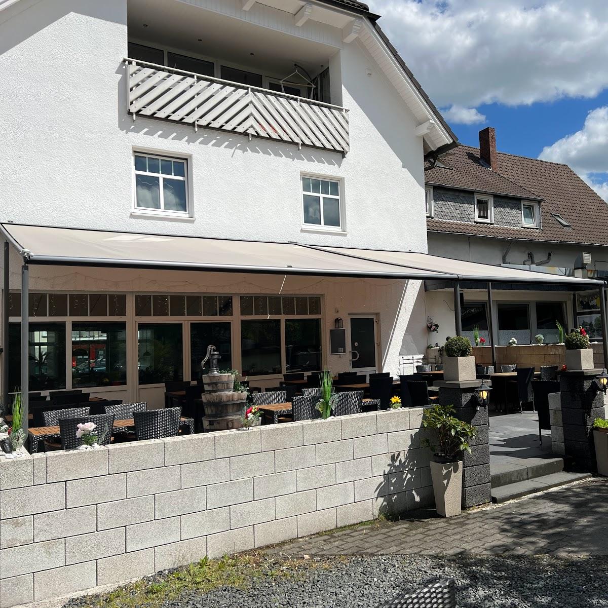 Restaurant "Restaurant & Hotel Zum Landmann" in Wenden