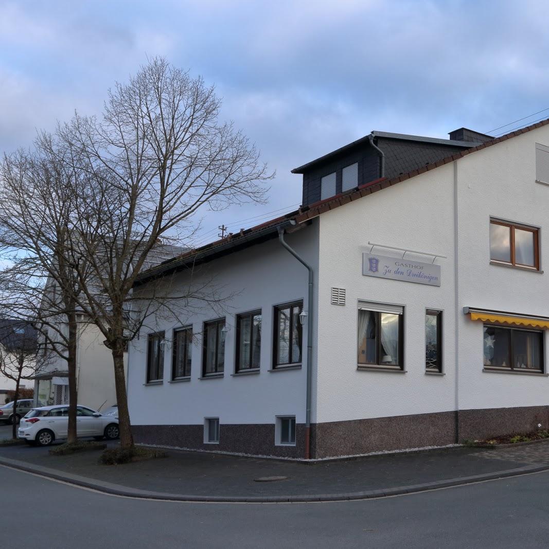 Restaurant "Gasthof  Zu den Dreikönigen " in Wenden