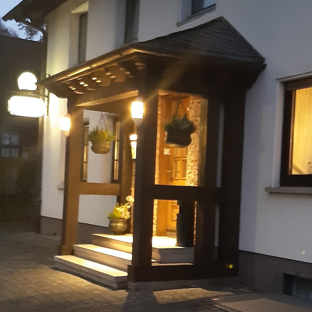 Restaurant "Gasthof Arens" in Olpe