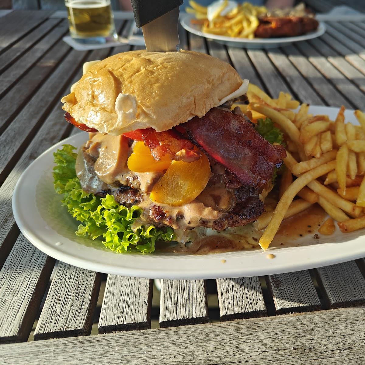 Restaurant "Jockel’s Saloon" in Olpe