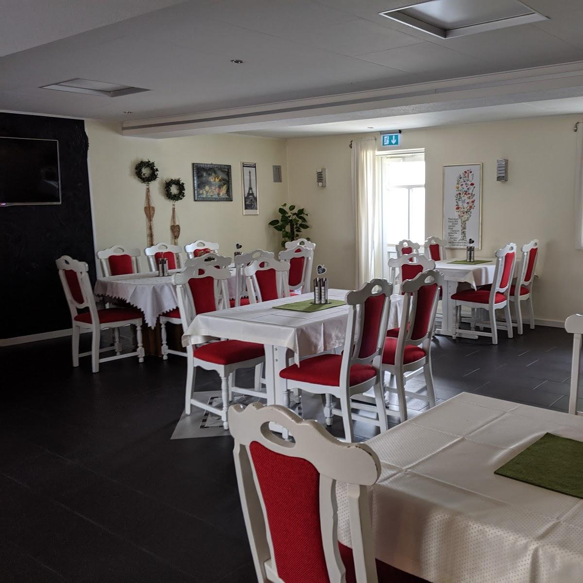 Restaurant "Hofcafé Vesperdeele" in Lähden