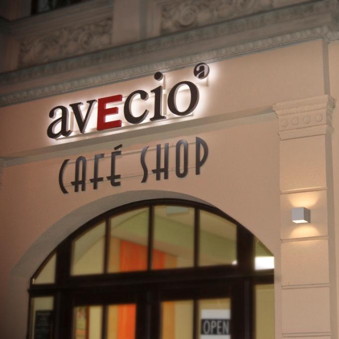 Restaurant "Avecio" in  (Saale)