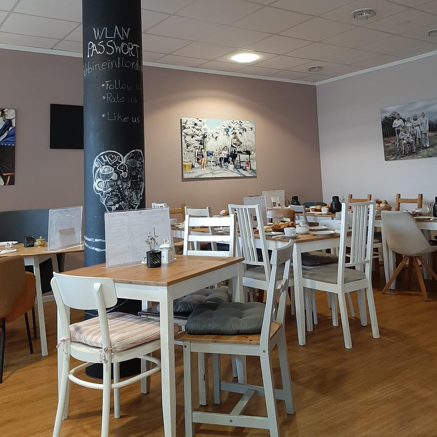 Restaurant "Nordhörnchen - Kaffee und Weinbar" in Nordhorn