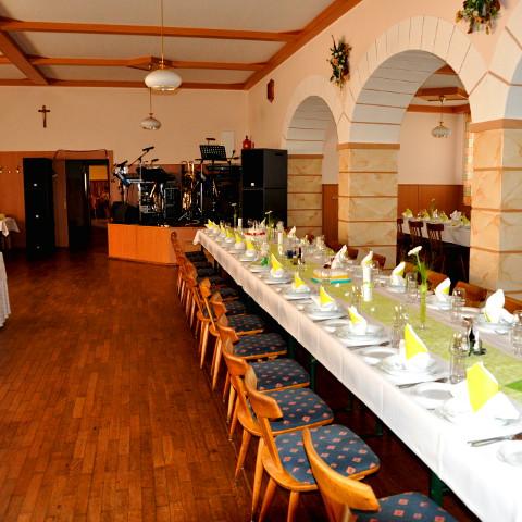 Restaurant "GASTHAUS FRANK" in Mönchhof