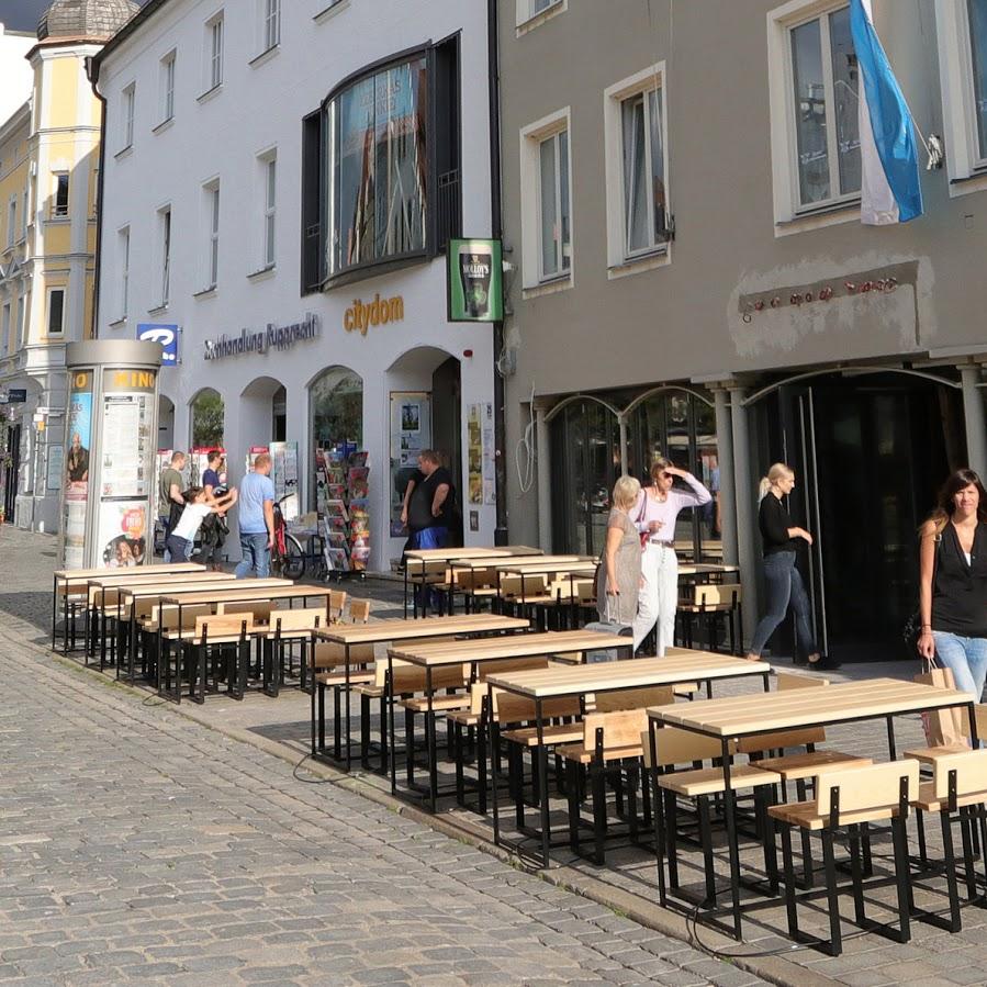 Restaurant "HANS IM GLÜCK - STRAUBING Theresienplatz" in Straubing