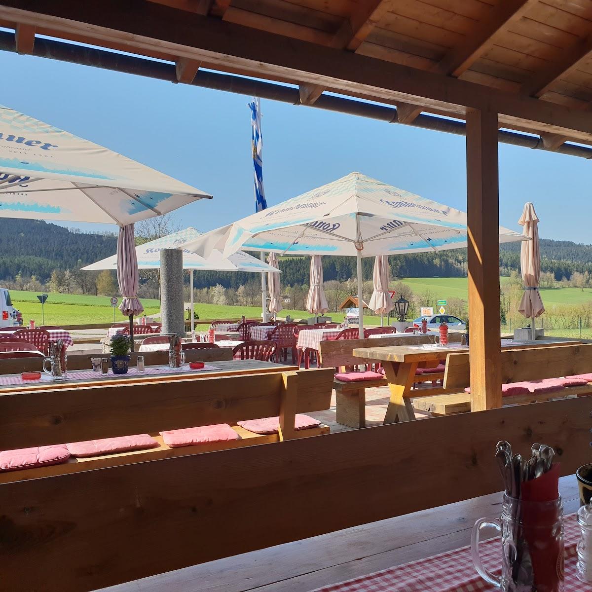 Restaurant "Gasthof-Pension Gregori" in Bad Kötzting