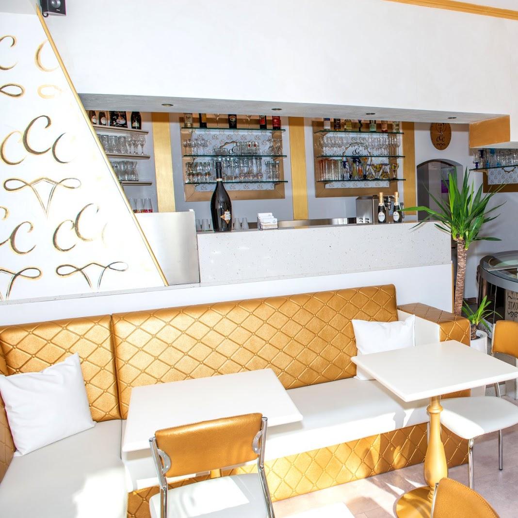 Restaurant "Gelati Conte" in Tettnang