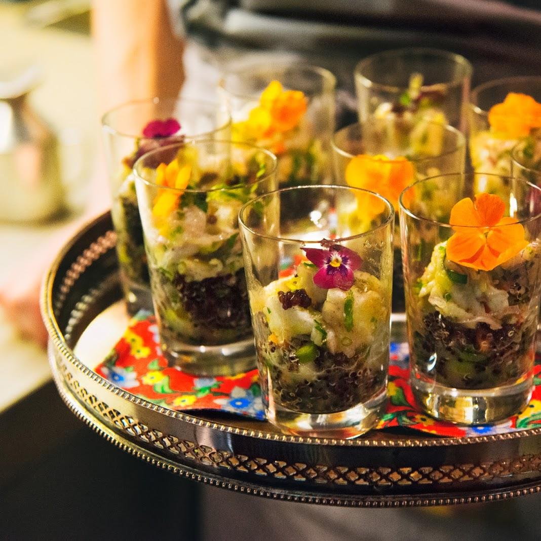 Restaurant "Atelier Culinário - Sabine Hueck" in Berlin