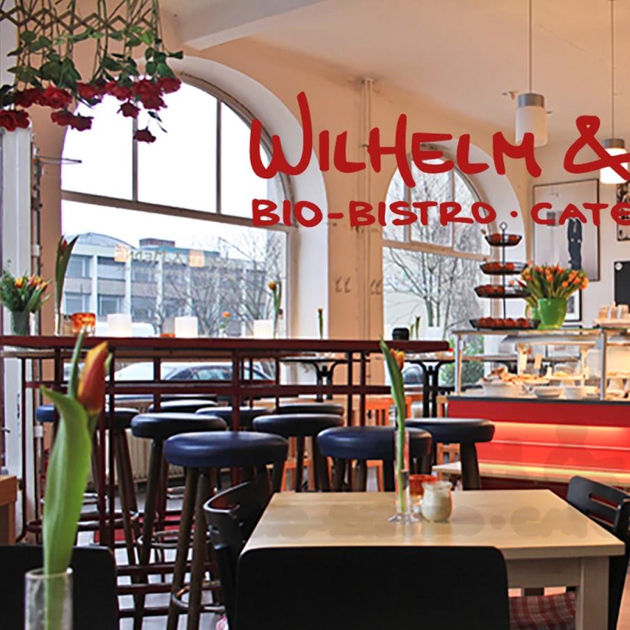 Restaurant "Wilhelm & Medné" in Berlin