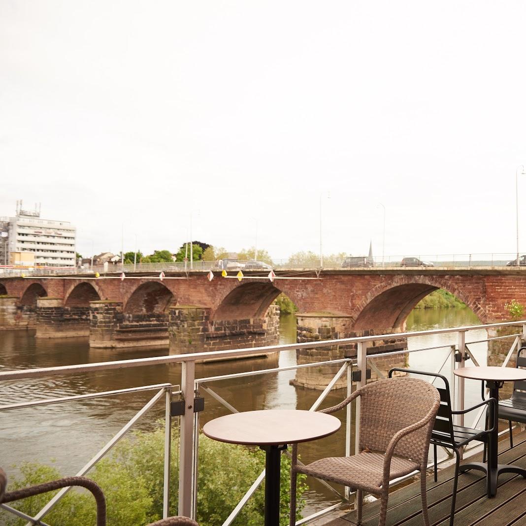 Restaurant "Coffee Fellows Hotel" in Trier