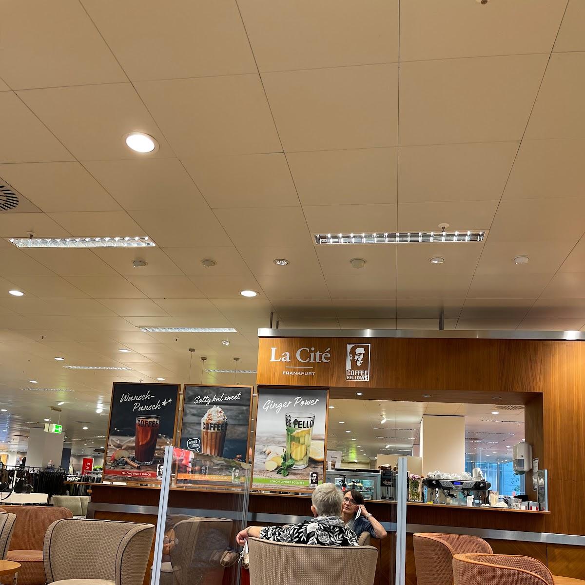 Restaurant "Coffee Fellows - Kaffee, Bagels, Frühstück" in Frankfurt am Main