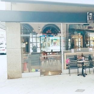 Restaurant "Coffee Fellows - Kaffee, Bagels, Frühstück" in Augsburg