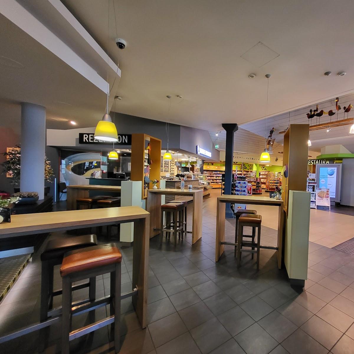 Restaurant "Coffee Fellows" in Lohfelden