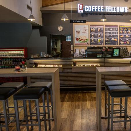 Restaurant "Coffee Fellows - Kaffee, Bagels, Frühstück" in Schwerte