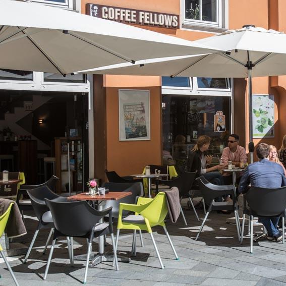 Restaurant "Coffee Fellows - Kaffee, Bagels, Frühstück" in Memmingen