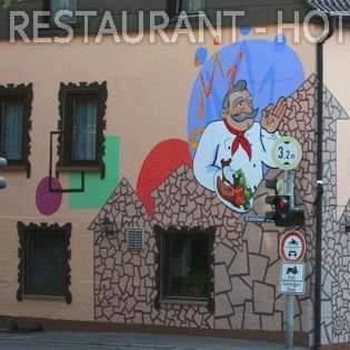 Restaurant "Wirtshaus Zur Güldenen Krone" in Ellhofen