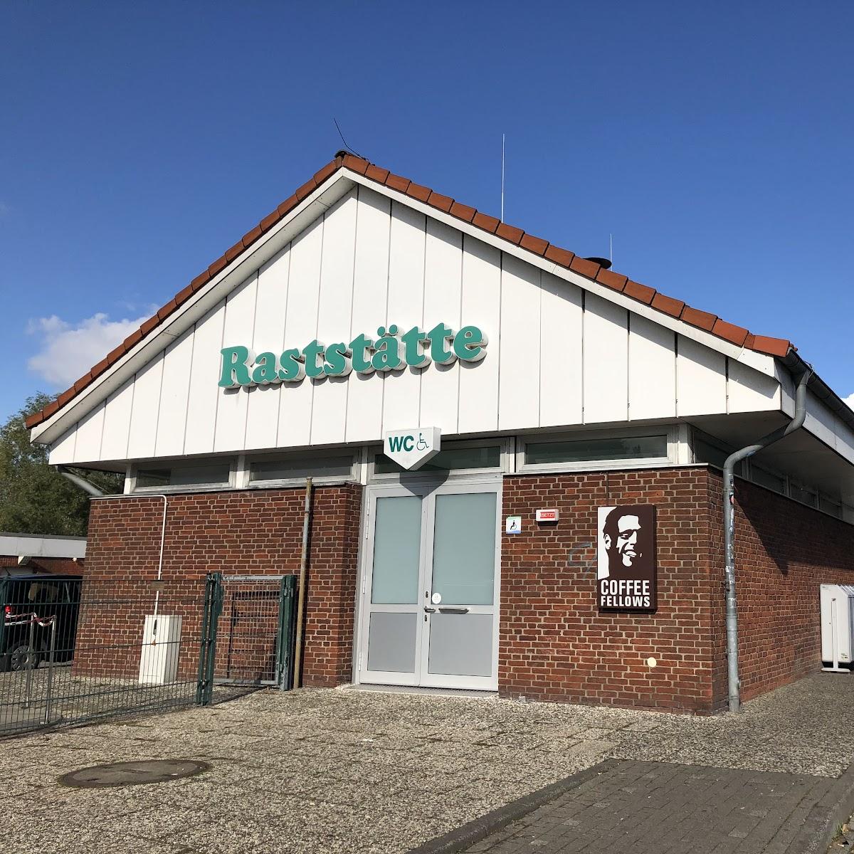 Restaurant "Coffee Fellows - Kaffee, Bagels, Frühstück" in Tiste