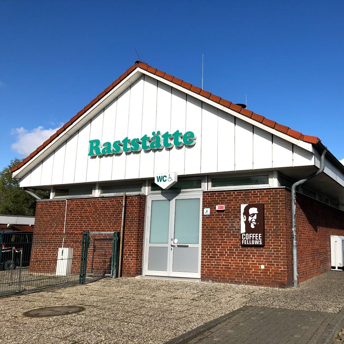Restaurant "Coffee Fellows - Kaffee, Bagels, Frühstück" in Tiste