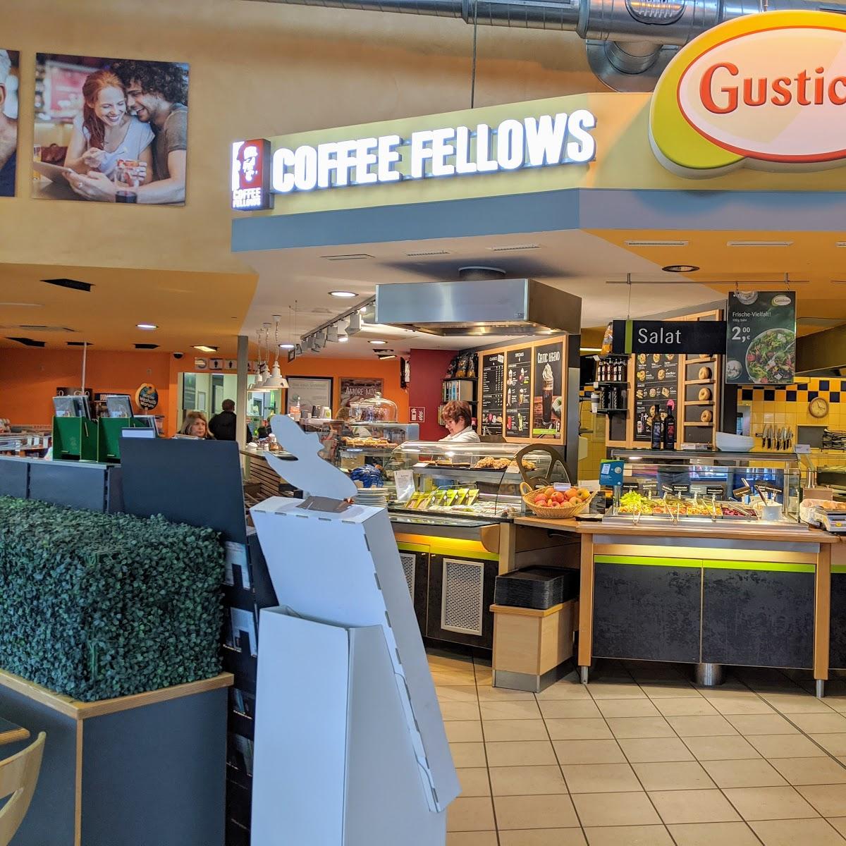 Restaurant "Coffee Fellows - Kaffee, Bagels, Frühstück" in Mittenwalde