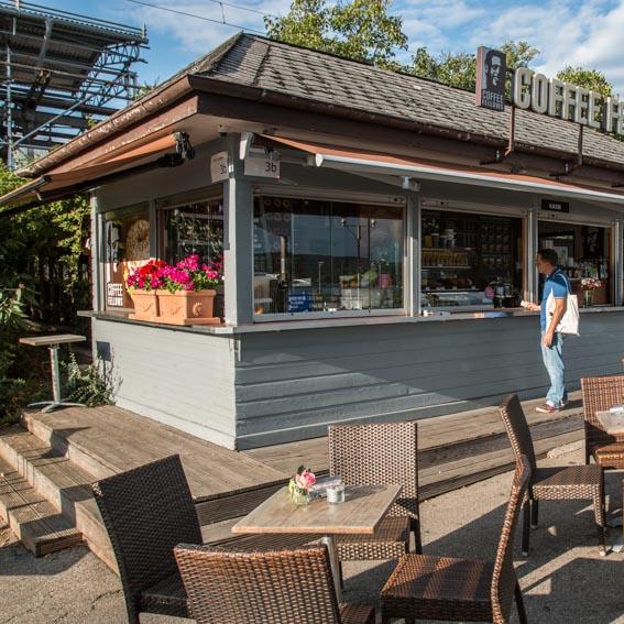 Restaurant "Coffee Fellows - Kaffee, Bagels, Frühstück" in Starnberg